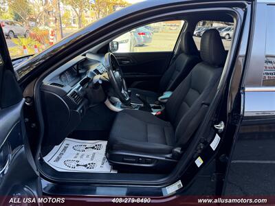 2015 Honda Accord Sport - Photo 20 - San Jose, CA 95116