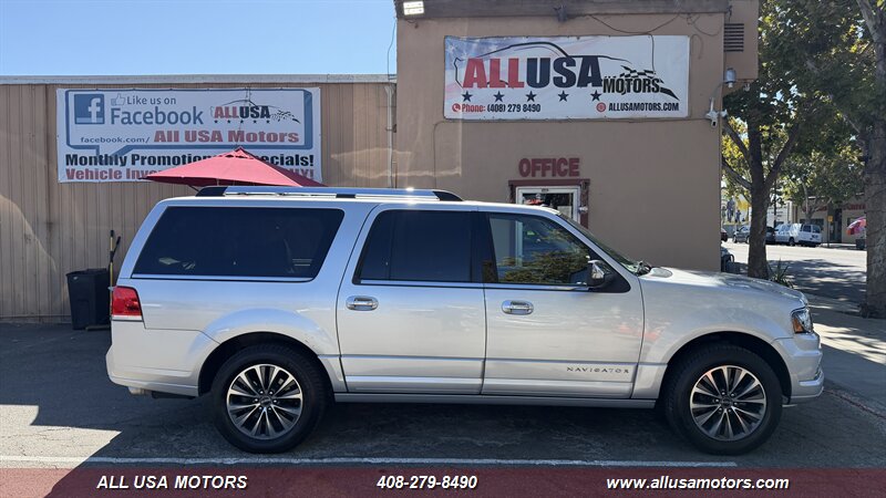 2015 Lincoln Navigator L L