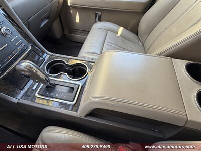 2015 Lincoln Navigator L - Photo 50 - San Jose, CA 95116
