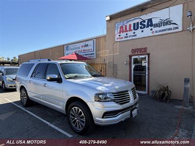 2015 Lincoln Navigator L - Photo 3 - San Jose, CA 95116