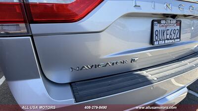 2015 Lincoln Navigator L - Photo 10 - San Jose, CA 95116