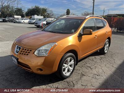 2008 Nissan Rogue SL - Photo 5 - San Jose, CA 95116