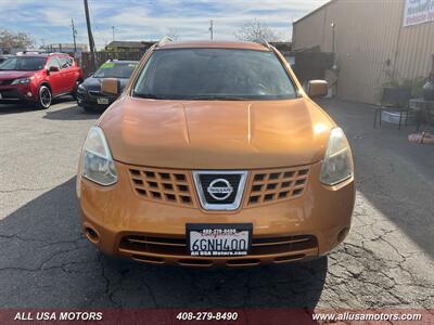 2008 Nissan Rogue SL - Photo 4 - San Jose, CA 95116