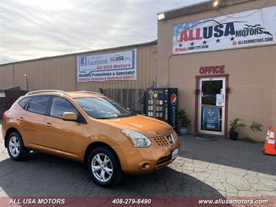 2008 Nissan Rogue SL - Photo 3 - San Jose, CA 95116