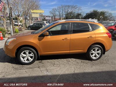 2008 Nissan Rogue SL - Photo 6 - San Jose, CA 95116