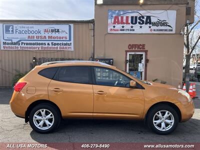 2008 Nissan Rogue SL Wagon