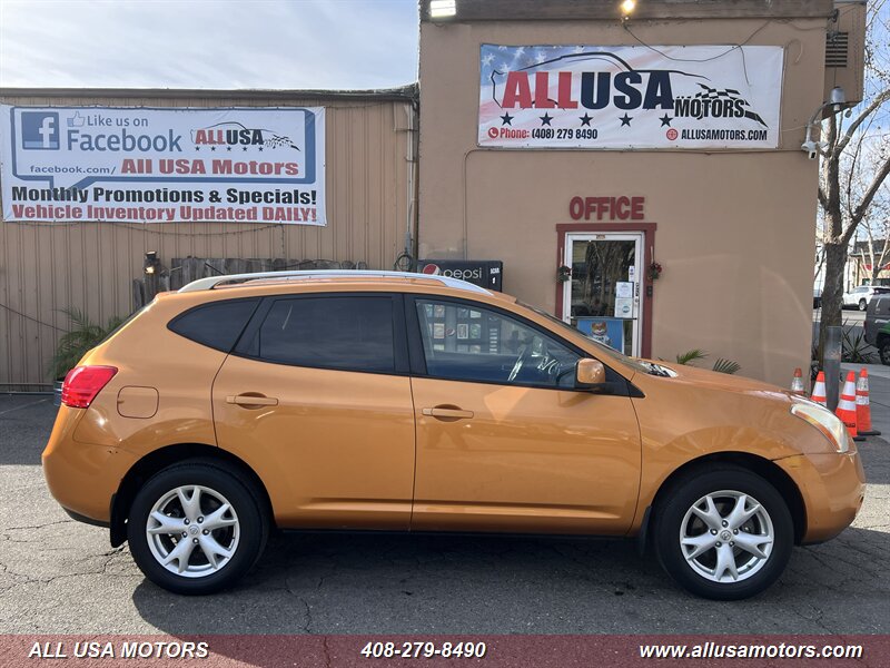 2008 Nissan Rogue SL  