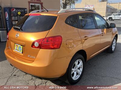 2008 Nissan Rogue SL - Photo 9 - San Jose, CA 95116