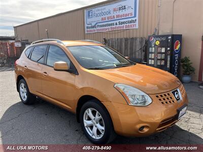 2008 Nissan Rogue SL - Photo 2 - San Jose, CA 95116