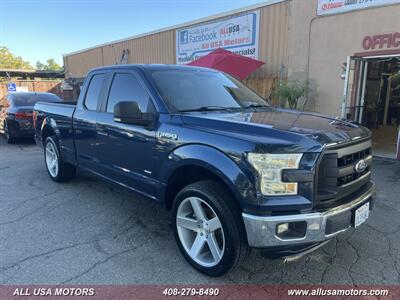 2015 Ford F-150 XL - Photo 2 - San Jose, CA 95116