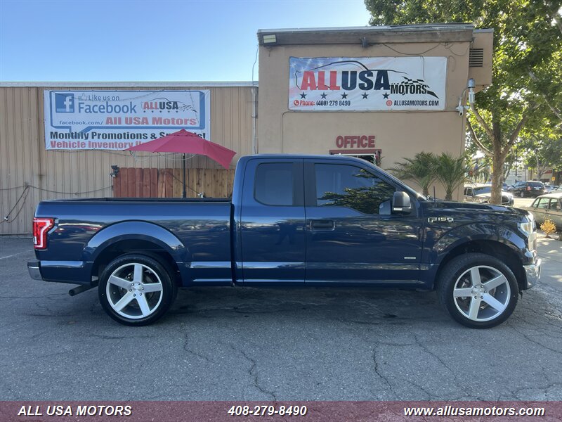 2015 Ford F-150 XL   - Photo 1 - San Jose, CA 95116
