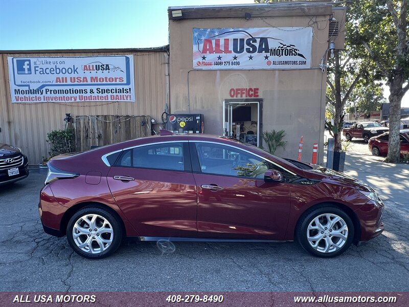 2016 Chevrolet Volt Premier  