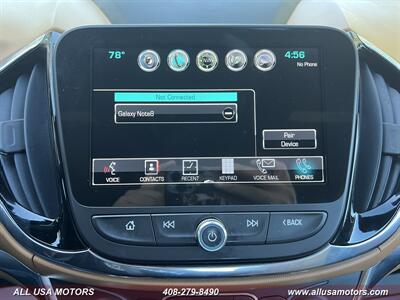 2016 Chevrolet Volt Premier   - Photo 35 - San Jose, CA 95116