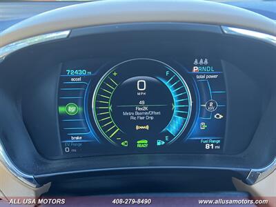 2016 Chevrolet Volt Premier   - Photo 30 - San Jose, CA 95116