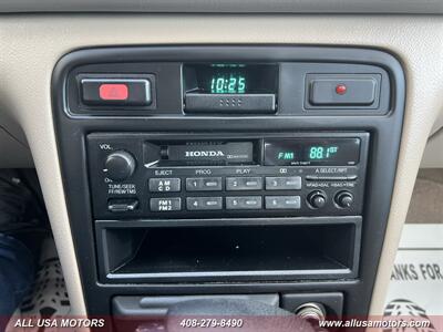 1997 Honda Accord EX   - Photo 31 - San Jose, CA 95116