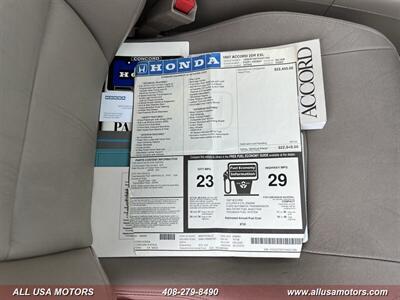 1997 Honda Accord EX   - Photo 40 - San Jose, CA 95116