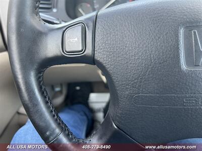 1997 Honda Accord EX   - Photo 18 - San Jose, CA 95116