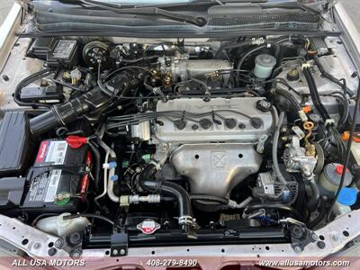 1997 Honda Accord EX   - Photo 13 - San Jose, CA 95116
