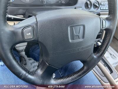 1997 Honda Accord EX   - Photo 17 - San Jose, CA 95116