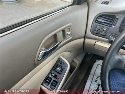 1997 Honda Accord EX   - Photo 36 - San Jose, CA 95116