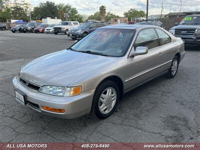 1997 Honda Accord EX   - Photo 5 - San Jose, CA 95116
