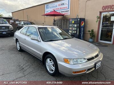 1997 Honda Accord EX   - Photo 2 - San Jose, CA 95116