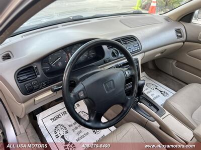 1997 Honda Accord EX   - Photo 15 - San Jose, CA 95116