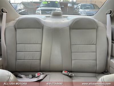 1997 Honda Accord EX   - Photo 24 - San Jose, CA 95116