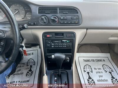 1997 Honda Accord EX   - Photo 29 - San Jose, CA 95116