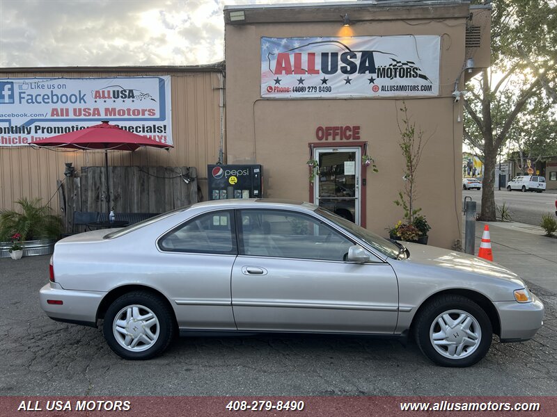 1997 Honda Accord EX   - Photo 1 - San Jose, CA 95116