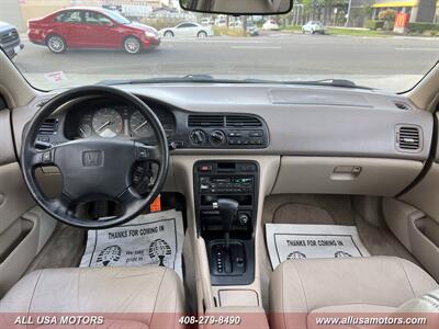 1997 Honda Accord EX   - Photo 27 - San Jose, CA 95116