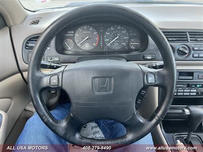 1997 Honda Accord EX   - Photo 16 - San Jose, CA 95116