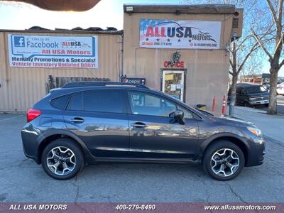 2015 Subaru XV Crosstrek 2.0i Premium  