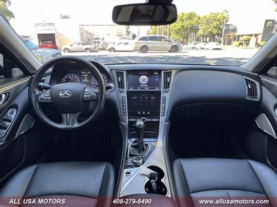 2017 INFINITI Q50 3.0T Premium   - Photo 25 - San Jose, CA 95116