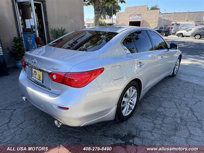 2017 INFINITI Q50 3.0T Premium   - Photo 9 - San Jose, CA 95116