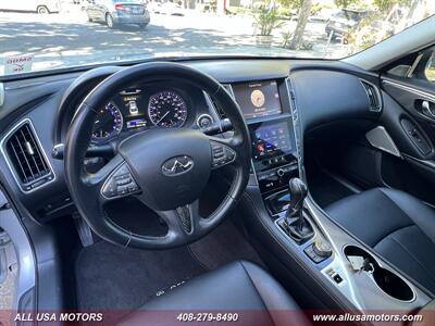 2017 INFINITI Q50 3.0T Premium   - Photo 15 - San Jose, CA 95116