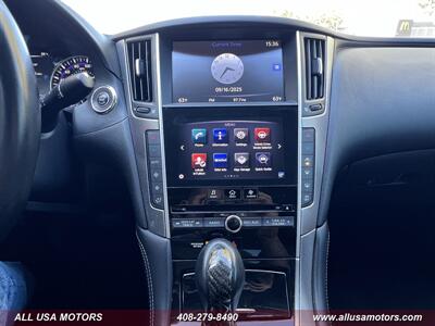 2017 INFINITI Q50 3.0T Premium   - Photo 28 - San Jose, CA 95116