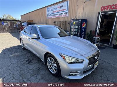 2017 INFINITI Q50 3.0T Premium   - Photo 2 - San Jose, CA 95116