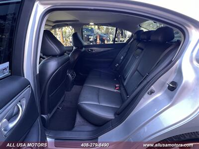 2017 INFINITI Q50 3.0T Premium   - Photo 21 - San Jose, CA 95116