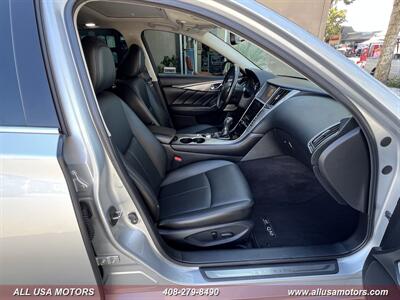 2017 INFINITI Q50 3.0T Premium   - Photo 24 - San Jose, CA 95116