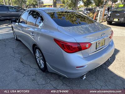 2017 INFINITI Q50 3.0T Premium   - Photo 7 - San Jose, CA 95116