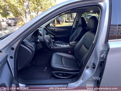 2017 INFINITI Q50 3.0T Premium   - Photo 20 - San Jose, CA 95116