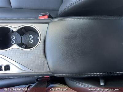 2017 INFINITI Q50 3.0T Premium   - Photo 38 - San Jose, CA 95116