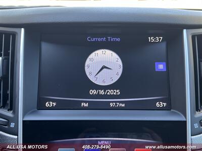 2017 INFINITI Q50 3.0T Premium   - Photo 29 - San Jose, CA 95116