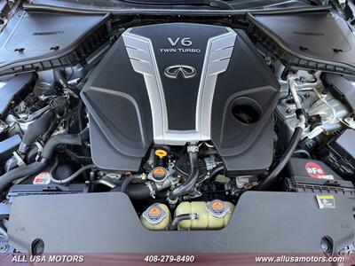 2017 INFINITI Q50 3.0T Premium   - Photo 12 - San Jose, CA 95116