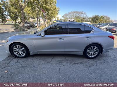 2017 INFINITI Q50 3.0T Premium   - Photo 6 - San Jose, CA 95116