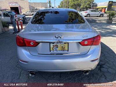 2017 INFINITI Q50 3.0T Premium   - Photo 8 - San Jose, CA 95116