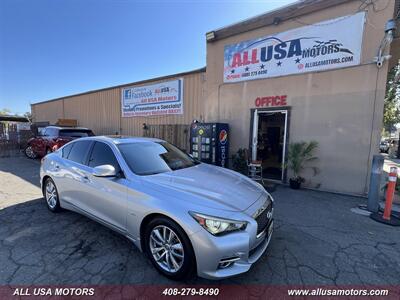2017 INFINITI Q50 3.0T Premium   - Photo 3 - San Jose, CA 95116
