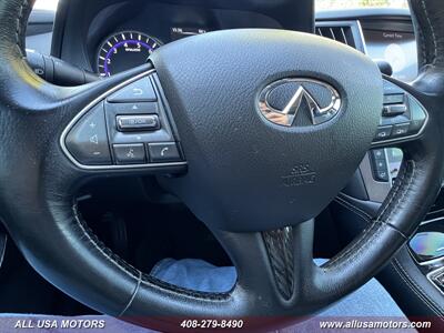 2017 INFINITI Q50 3.0T Premium   - Photo 16 - San Jose, CA 95116