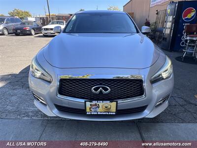 2017 INFINITI Q50 3.0T Premium   - Photo 4 - San Jose, CA 95116